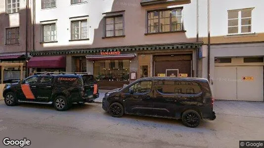 Lägenheter att hyra i Stockholm Innerstad - Bild från Google Street View