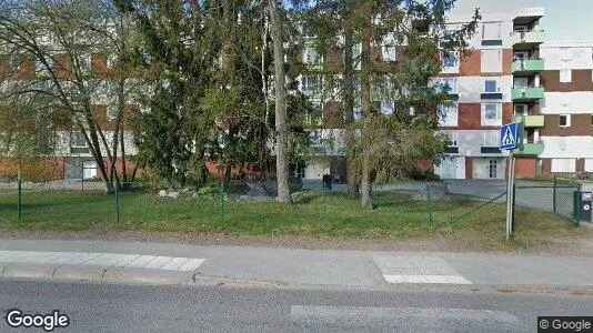 Lägenheter att hyra i Upplands Väsby - Bild från Google Street View