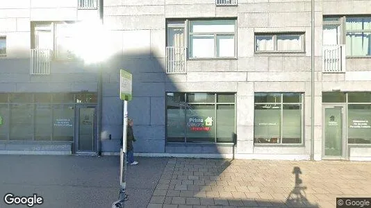 Lägenheter att hyra i Hyllie - Bild från Google Street View