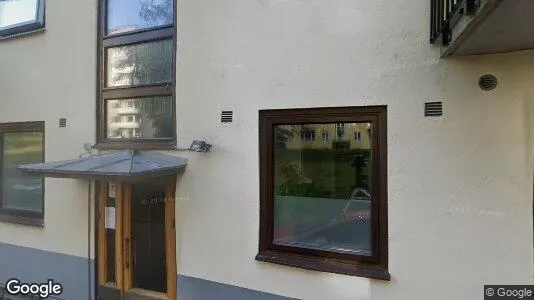 Lägenheter att hyra i Johanneberg - Bild från Google Street View