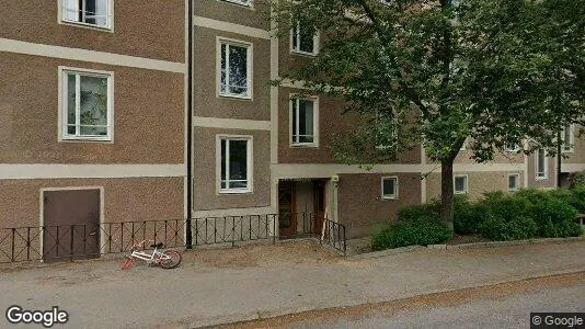 Lägenheter att hyra i Söderort - Bild från Google Street View