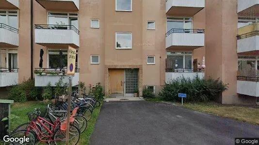 Lägenheter att hyra i Söderort - Bild från Google Street View