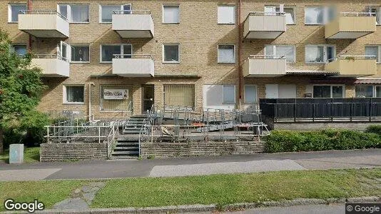 Lägenheter att hyra i Örgryte-Härlanda - Bild från Google Street View