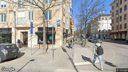 Lägenheter att hyra i Vasastan - Bild från Google Street View