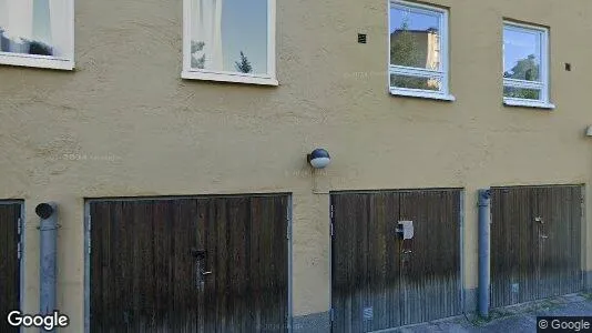 Lägenheter att hyra i Hammarbyhamnen - Bild från Google Street View
