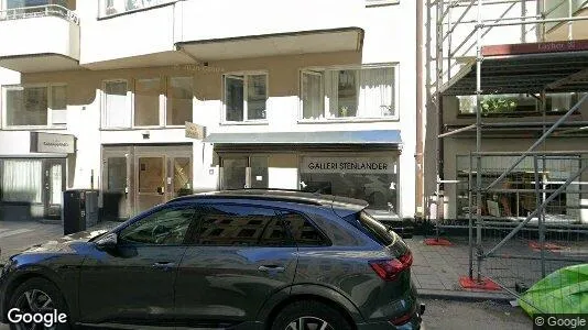 Lägenheter att hyra i Östermalm - Bild från Google Street View
