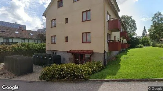 Lägenheter att hyra i Mölndal - Bild från Google Street View