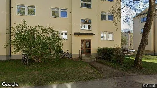 Lägenheter att hyra i Västerort - Bild från Google Street View