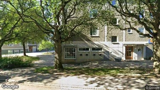 Lägenheter att hyra i Västerort - Bild från Google Street View
