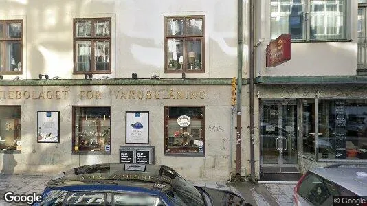 Lägenheter att hyra i Östermalm - Bild från Google Street View