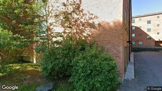 Lägenheter att hyra i Västerort - Bild från Google Street View