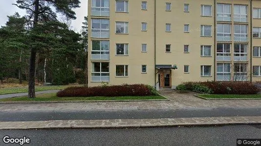 Lägenheter att hyra i Söderort - Bild från Google Street View