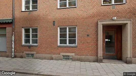 Lägenheter att hyra i Södermalm - Bild från Google Street View