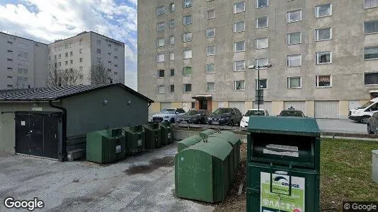 Lägenheter att hyra i Järfälla - Bild från Google Street View
