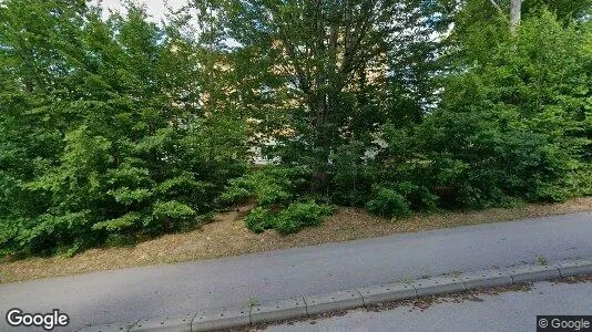 Lägenheter att hyra i Ronneby - Bild från Google Street View