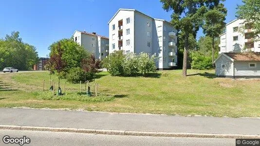Lägenheter att hyra i Södertälje - Bild från Google Street View