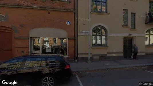 Lägenheter att hyra i Kristianstad - Bild från Google Street View