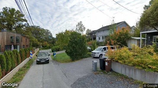 Lägenheter att hyra i Nacka - Bild från Google Street View