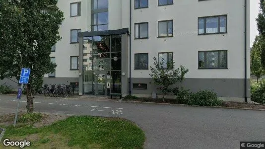 Lägenheter att hyra i Uppsala - Bild från Google Street View