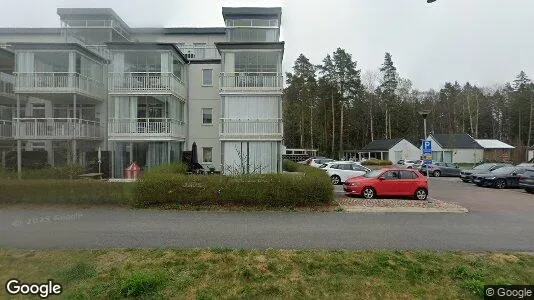 Lägenheter att hyra i Örebro - Bild från Google Street View