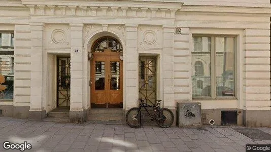 Lägenheter att hyra i Östermalm - Bild från Google Street View
