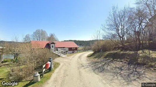 Lägenheter att hyra i Lilla Edet - Bild från Google Street View
