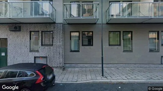 Lägenheter att hyra i Järfälla - Bild från Google Street View