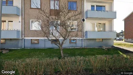 Lägenheter att hyra i Växjö - Bild från Google Street View