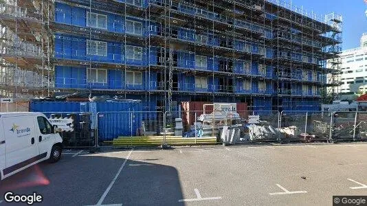 Lägenheter att hyra i Malmö Centrum - Bild från Google Street View