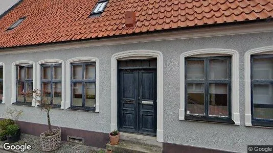 Lägenheter att hyra i Simrishamn - Bild från Google Street View