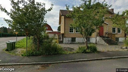 Lägenheter att hyra i Trollhättan - Bild från Google Street View