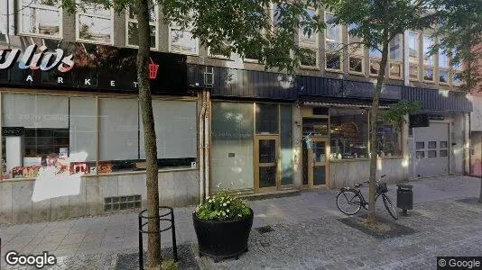 Lägenheter att hyra i Eslöv - Bild från Google Street View