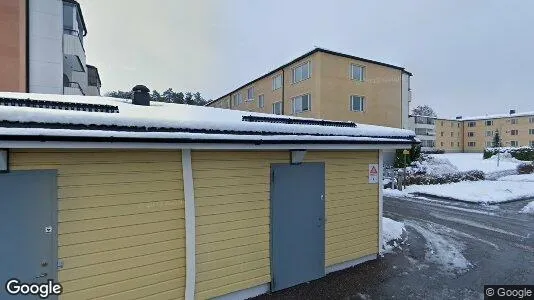 Lägenheter att hyra i Västerås - Bild från Google Street View