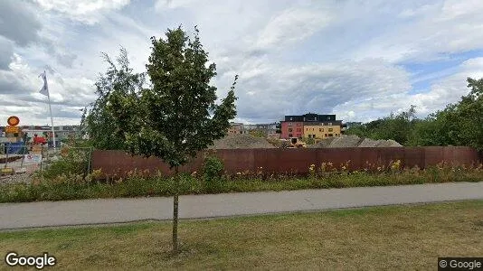 Lägenheter att hyra i Lomma - Bild från Google Street View