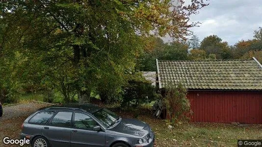 Lägenheter att hyra i Ängelholm - Bild från Google Street View