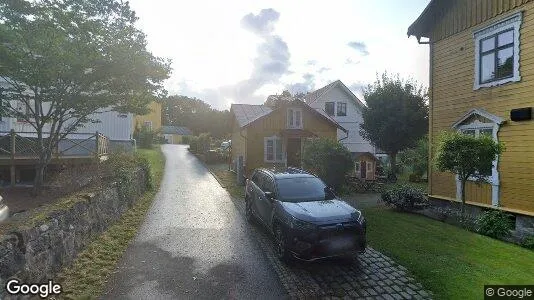 Lägenheter att hyra i Västra hisingen - Bild från Google Street View