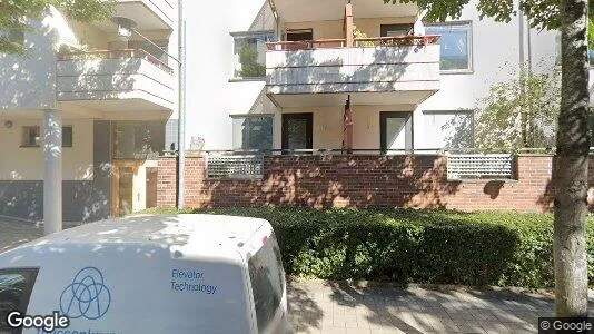Lägenheter att hyra i Västerort - Bild från Google Street View