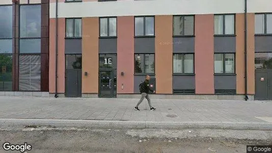 Lägenheter att hyra i Solna - Bild från Google Street View