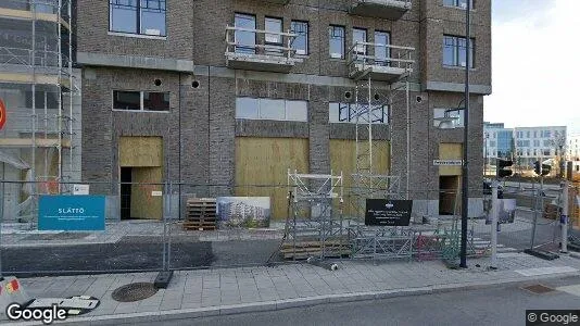 Lägenheter att hyra i Järfälla - Bild från Google Street View