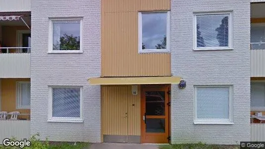 Lägenheter att hyra i Skellefteå - Bild från Google Street View