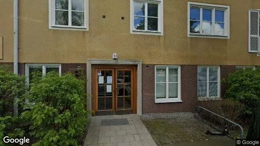 Lägenheter att hyra i Västerort - Bild från Google Street View