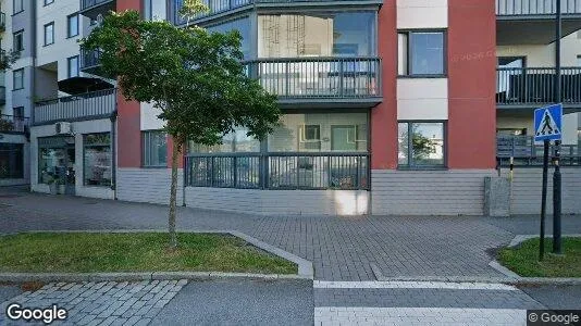 Lägenheter att hyra i Sollentuna - Bild från Google Street View