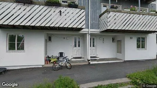 Lägenheter att hyra i Lilla Edet - Bild från Google Street View