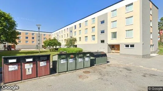 Lägenheter att hyra i Södertälje - Bild från Google Street View