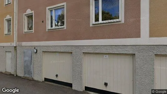 Lägenheter att hyra i Gävle - Bild från Google Street View