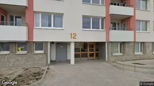 Lägenheter att hyra i Huddinge - Bild från Google Street View