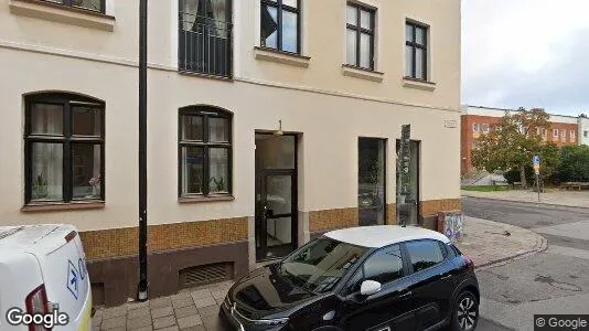 Lägenheter att hyra i Malmö Centrum - Bild från Google Street View