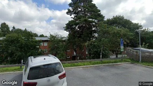Lägenheter att hyra i Salem - Bild från Google Street View