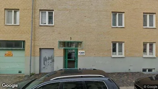Lägenheter att hyra i Ängelholm - Bild från Google Street View