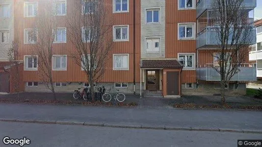 Lägenheter att hyra i Örebro - Bild från Google Street View